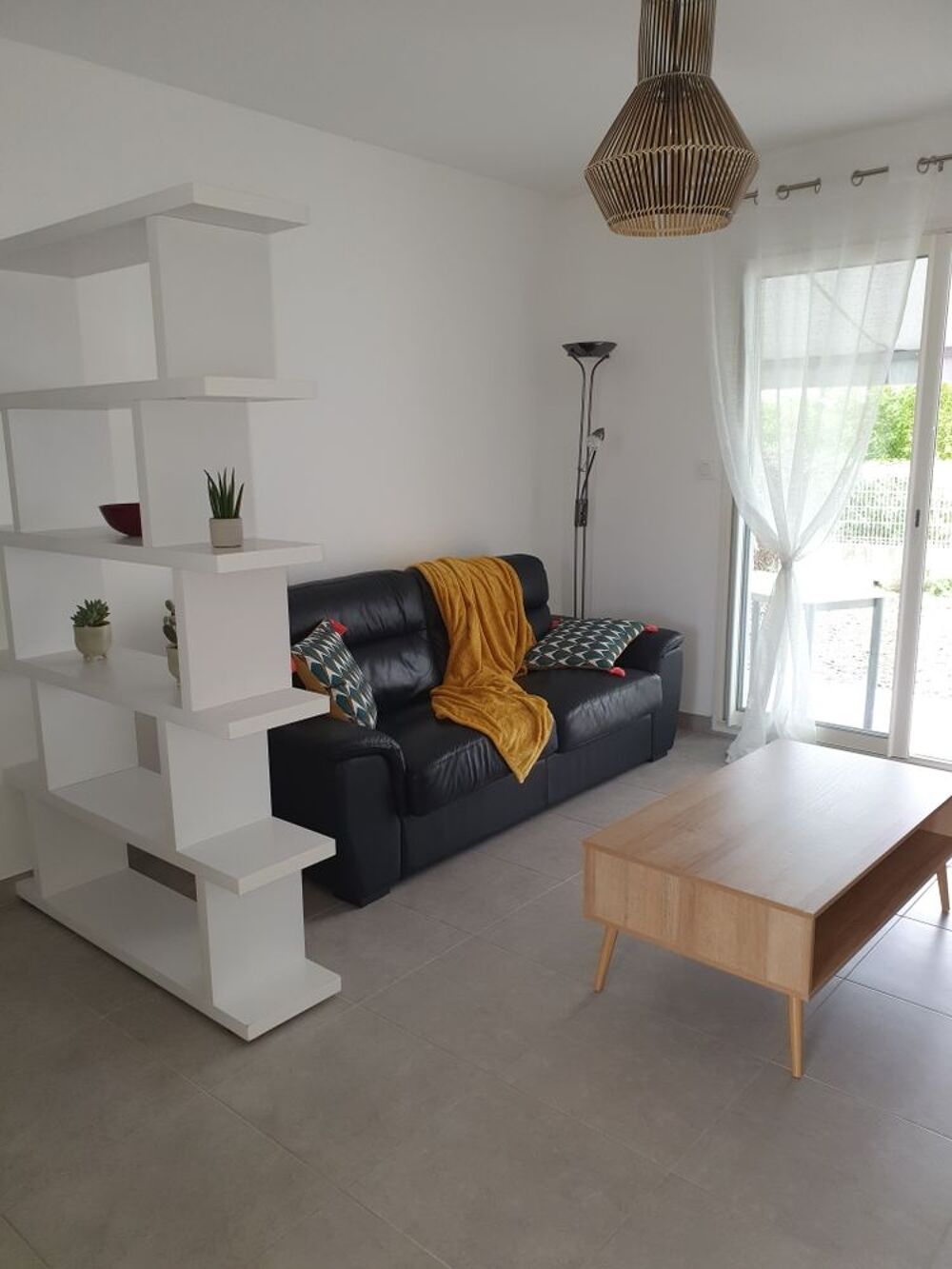 Location Appartement T2 meublé mitoyen Lucciana Lucciana