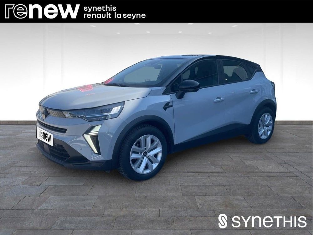 Captur E-Tech full hybrid 145 ch Evolution 2025 occasion 83500 La Seyne-sur-Mer