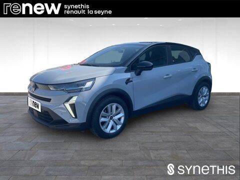 Annonce voiture Renault Captur 21990 €