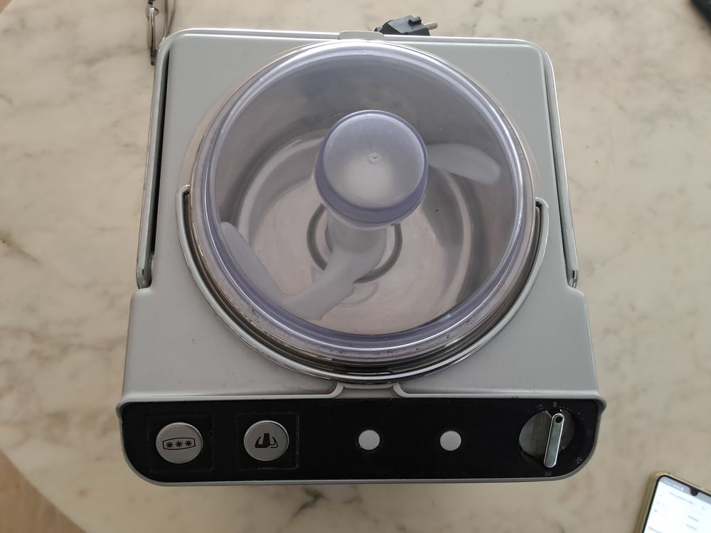 TURBINE A GLACE MAGIMIX Electroménager