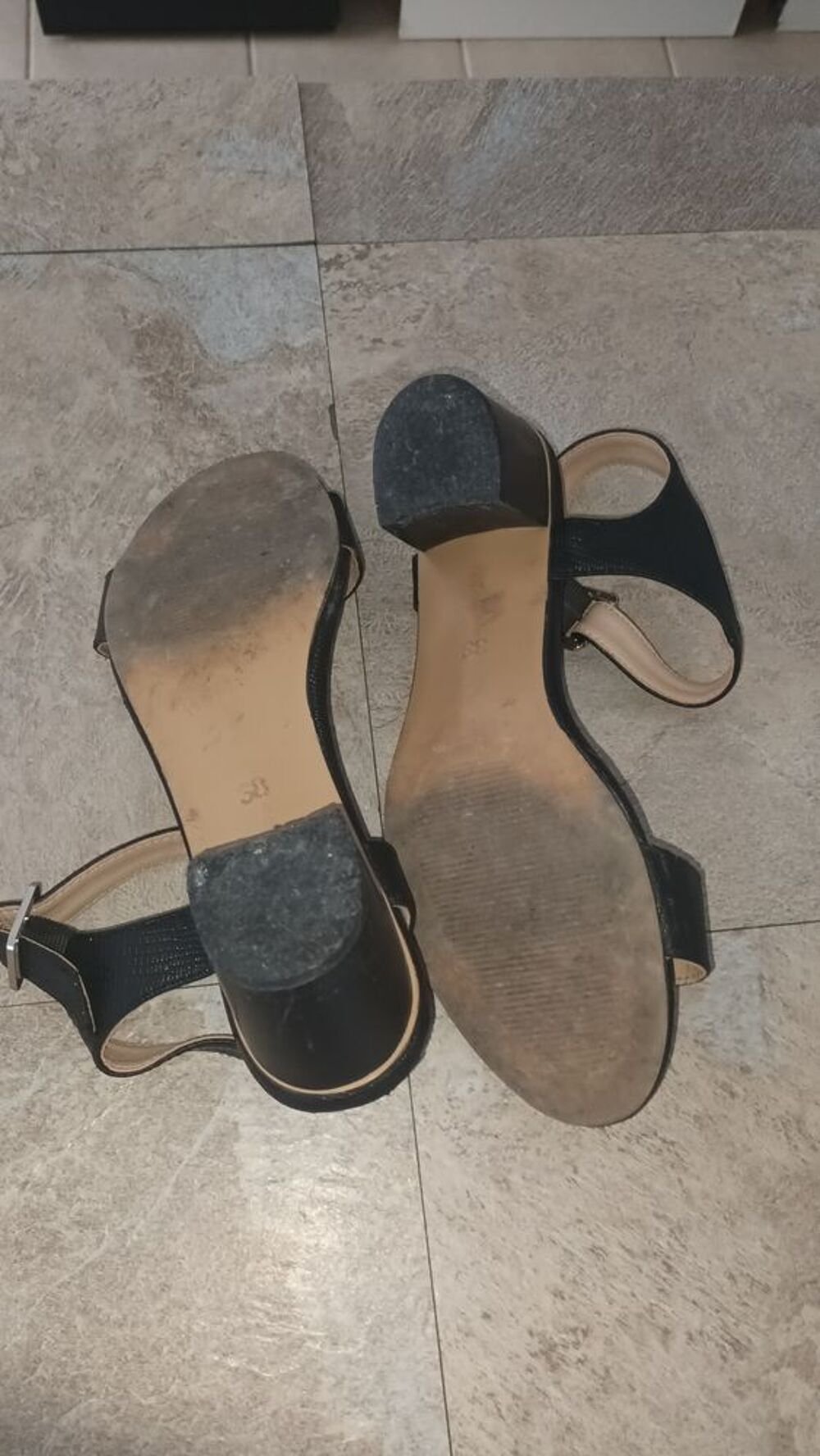 Chaussures pour l &eacute;t&eacute; Chaussures
