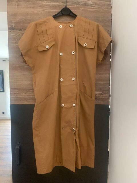 Robe d' été femme  couleur marron Saleilles (66)
