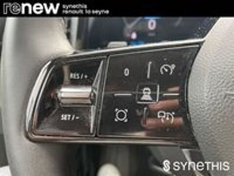 M&eacute;gane Megane E-Tech EV60 220 ch super charge Equilibre 2023 occasion 83500 La Seyne-sur-Mer