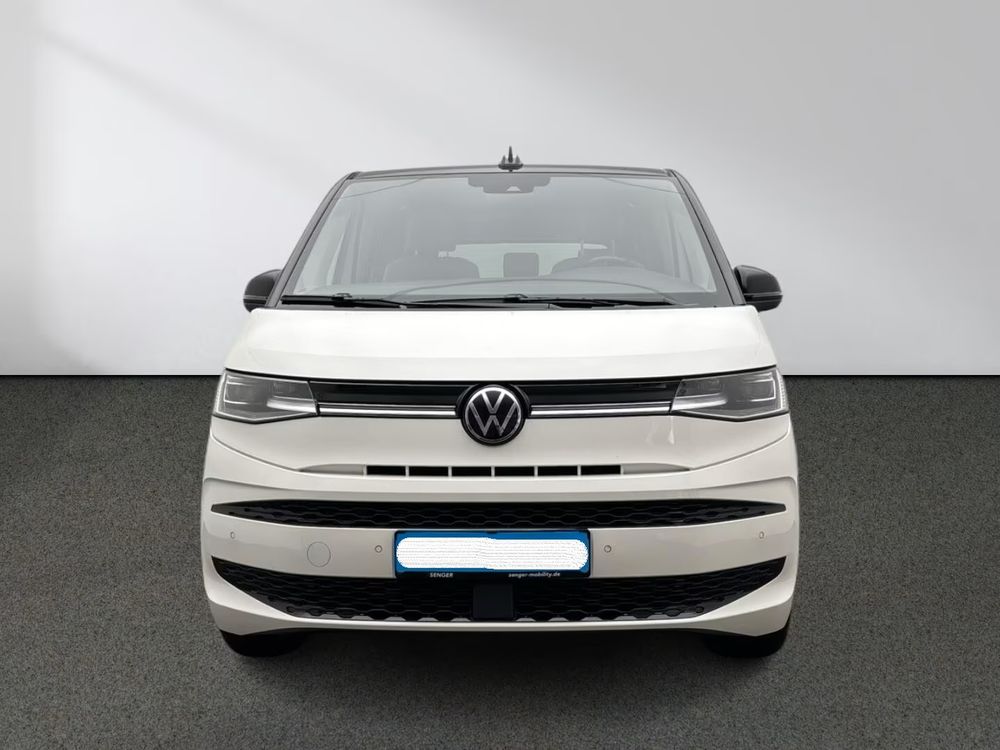 MULTIVAN Multivan Court 1.4 eHybrid 218 DSG6 Style 2022 occasion 38440 Saint-Jean-de-Bournay