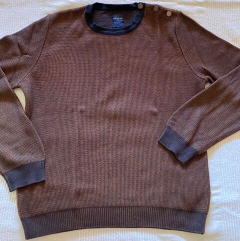 Joli pull homme Devred taille S 5 Samatan (32)