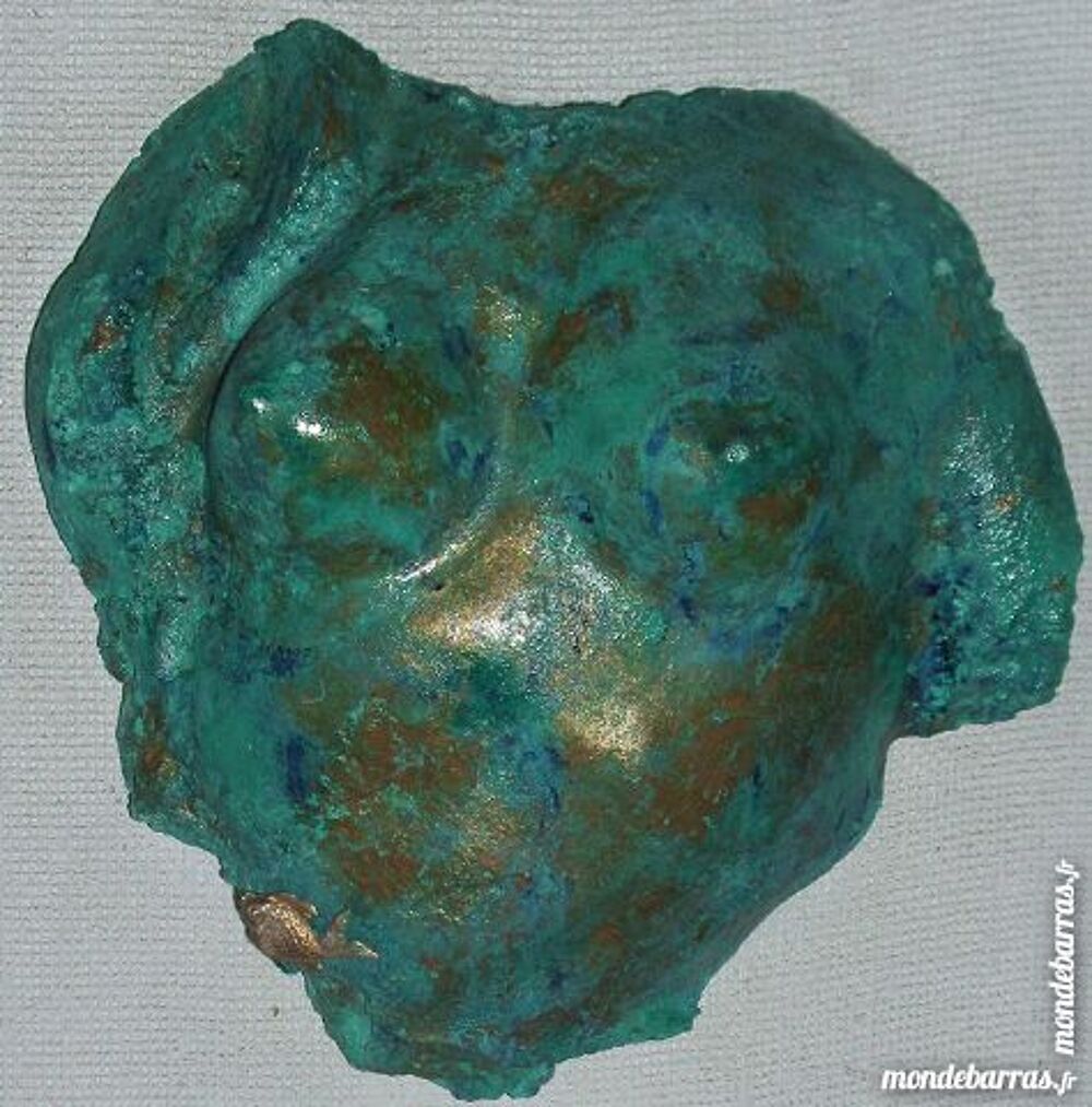 """La Sir&egrave;ne"" sculpture" 