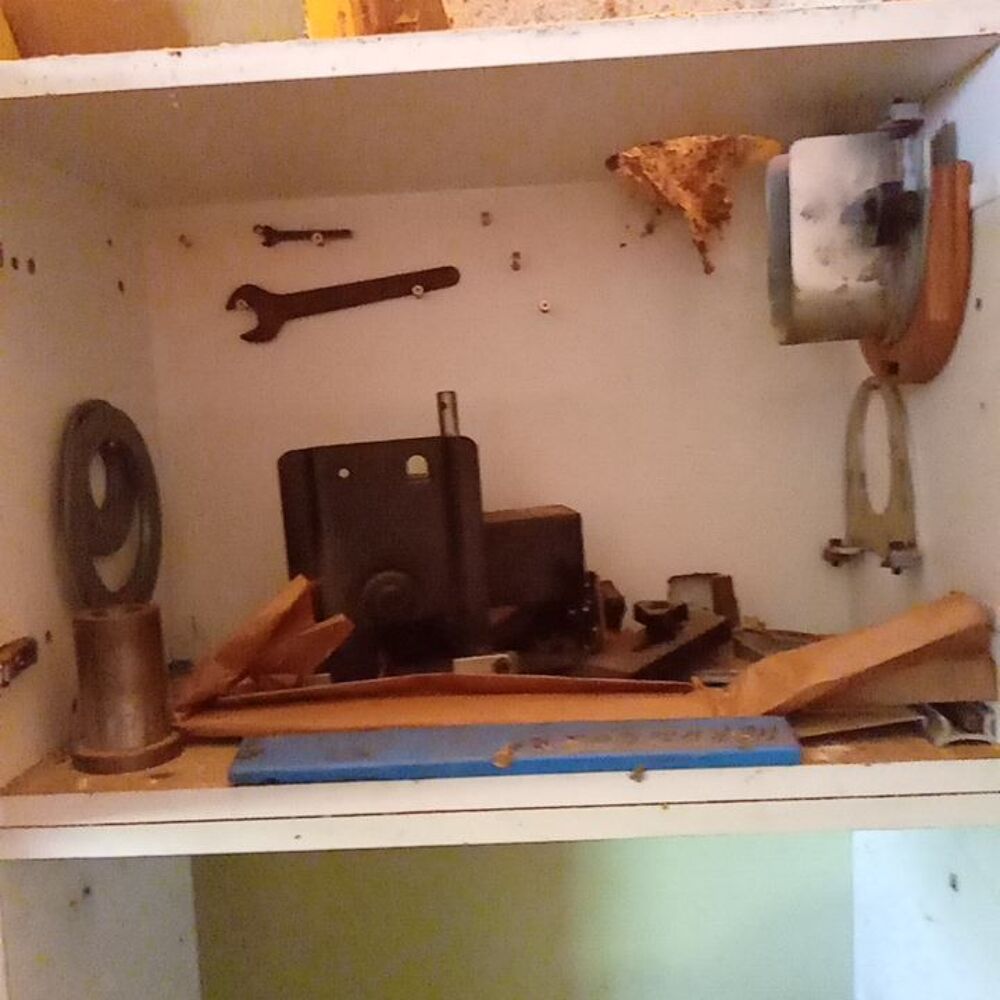 mat&eacute;riel de menuiserie Bricolage