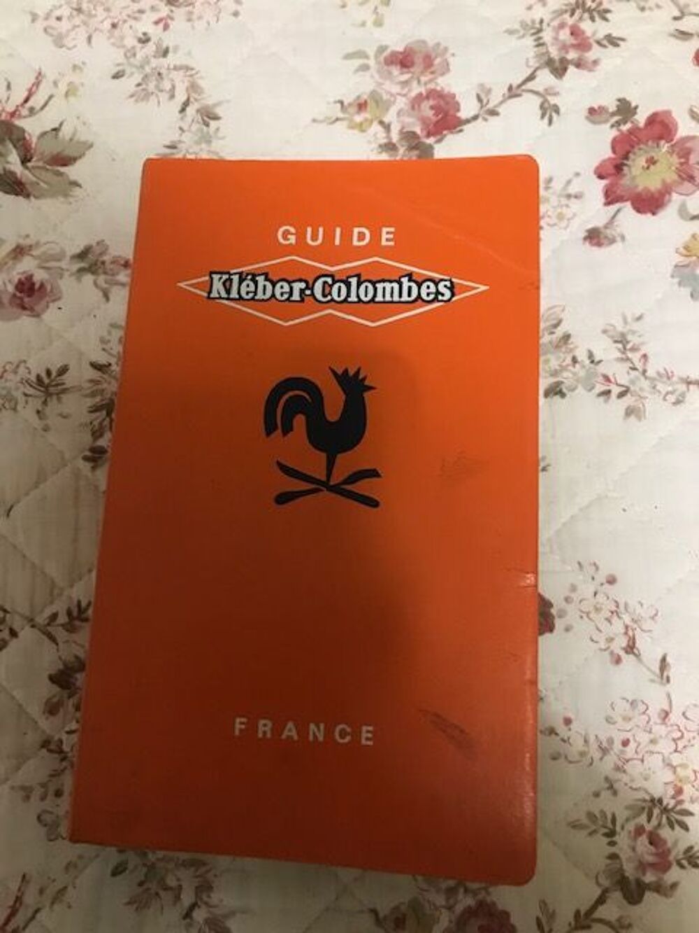 guide Kleber Colombes 1964 Livres et BD