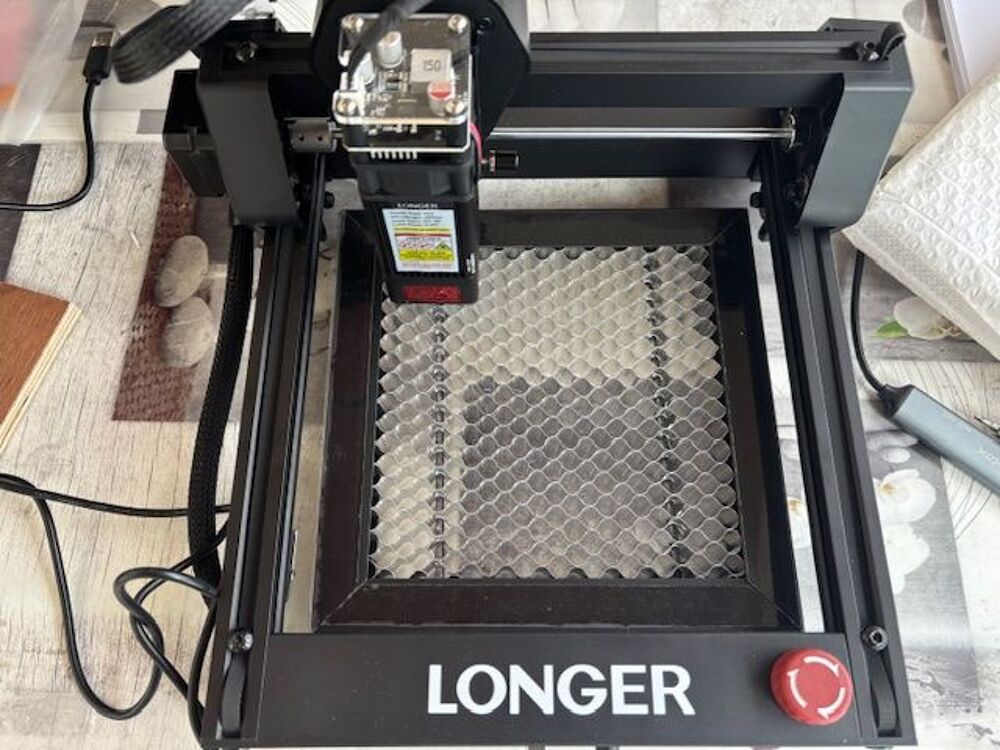 graveur laser Longer Ray5mini5.5W Bricolage