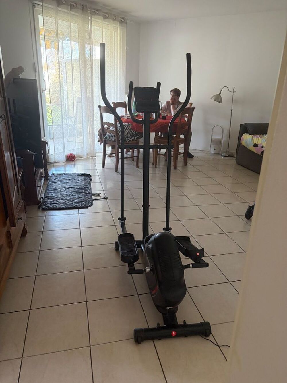V&Eacute;LO ELLIPTIQUE Sports