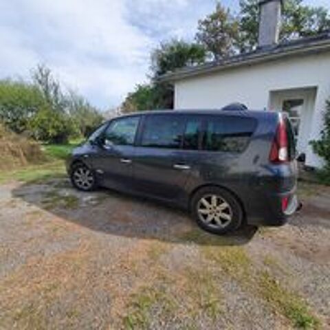 Grand Espace 2.0 dCi - 175 FAP Alyum Plus 2014 occasion 64000 Pau