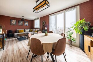  Appartement � vendre 5 pi�ces 78 m�