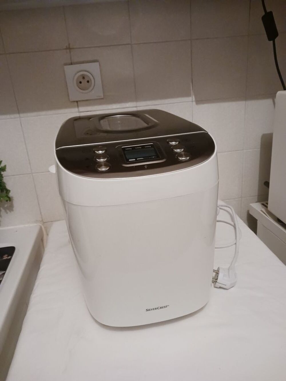 Machine &agrave; pain Cuisine