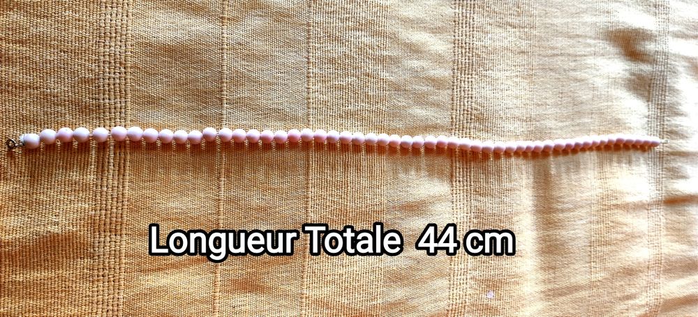 Collier Bijoux Fantaisie Bijoux et montres
