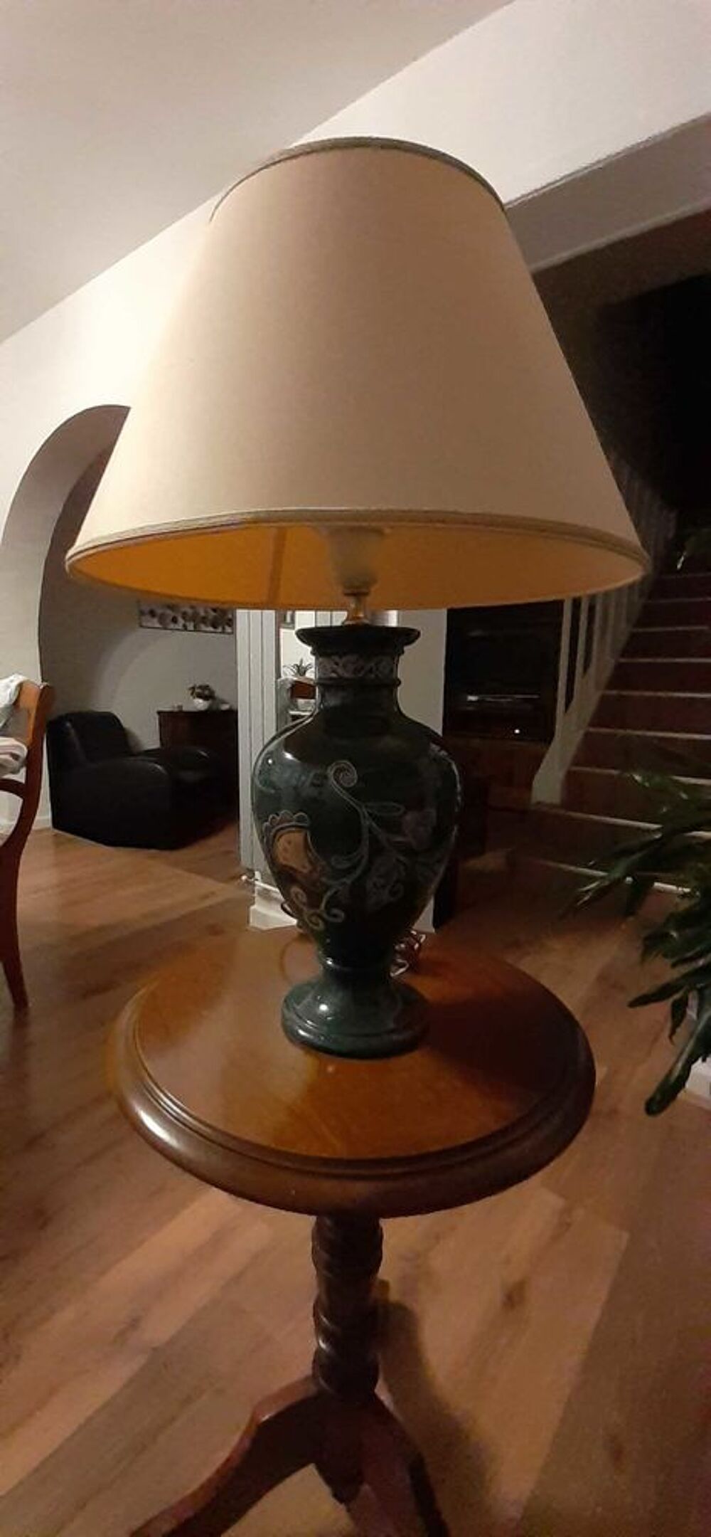 lampe &agrave; poser Décoration