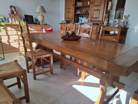 TABLE MONASTERE 350 Bourg-Saint-And�ol (07)