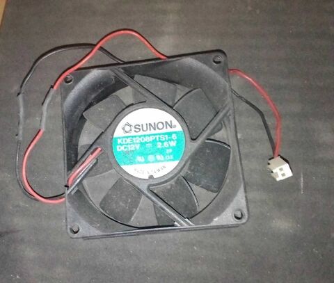 lot de 5 ventilateur 12v de toutes tailles 15 Lampertheim (67)