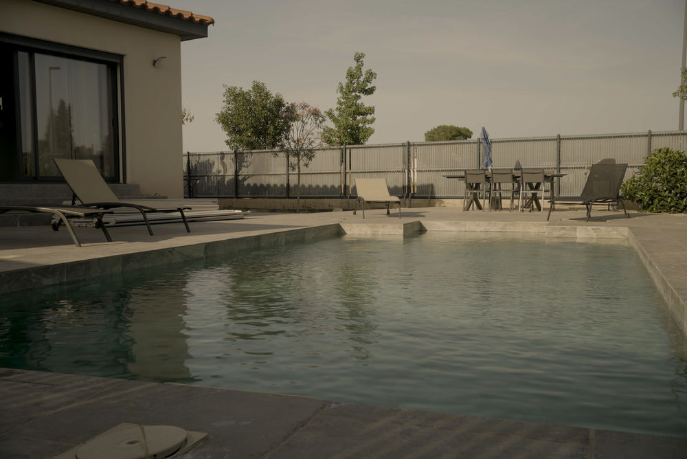 Vente Maison Villa à Rivesaltes avec piscine en dur sur terrain 625m2 Rivesaltes