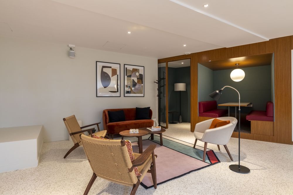   Accs illimit au coworking space de Signature 185 CDG  