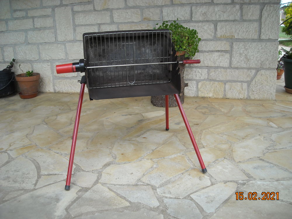 Barbecue Jardin