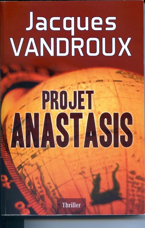 PROJET ANASTASIS 13 Rennes (35)