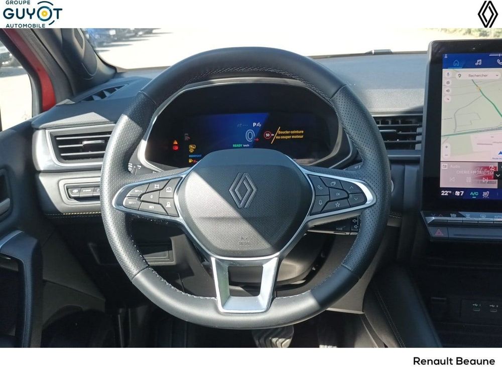 Symbioz E-Tech full hybrid 145 Iconic 2025 occasion 21200 Beaune