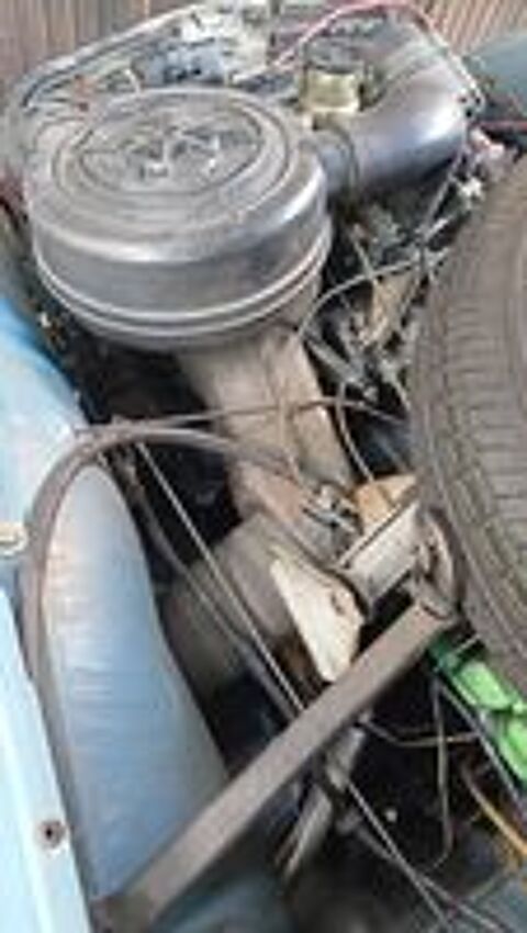2 CV - Dyane acadiane 1981 occasion 81000 Albi