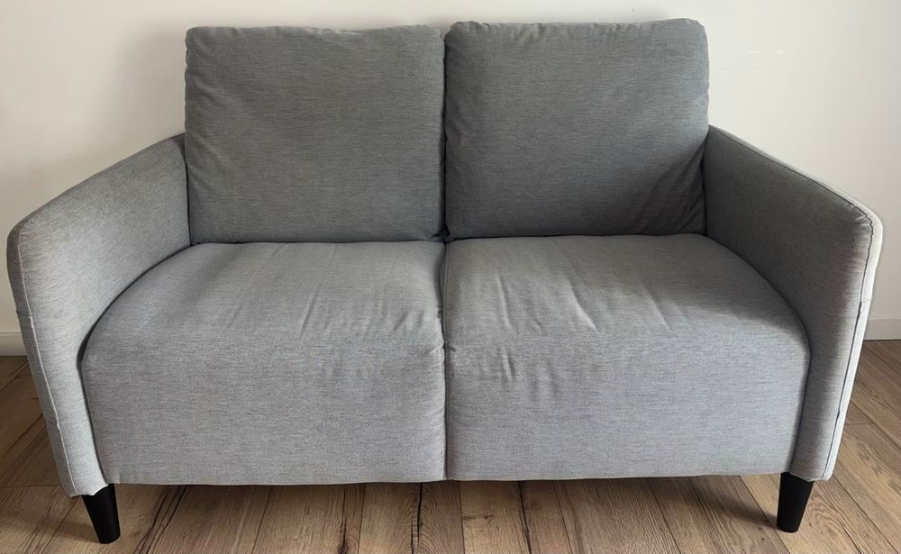 Canap&eacute; IKEA ANGERSBY 2 places €" Gris Meubles
