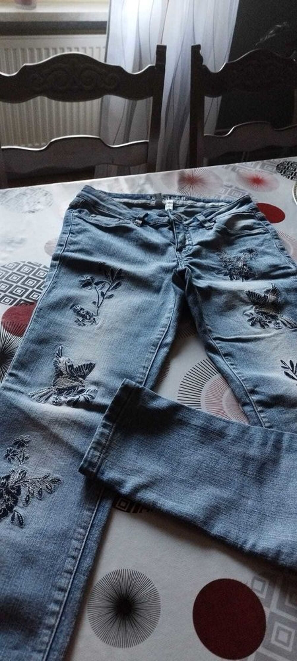 jean Vêtements