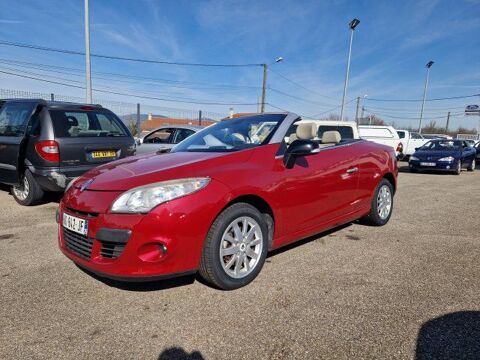 Renault M&eacute;gane II CC MEGANE CC 1,9 DCI 130CV PRIVILEGE 2010 occasion Feyzin 69320