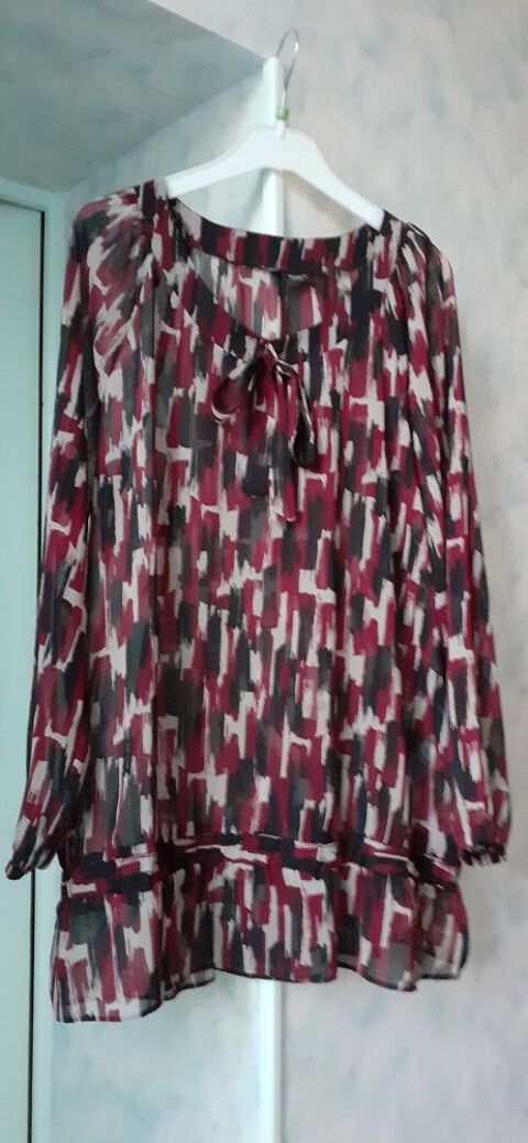 Blouse large taille 46-48 6 Grisolles (82)