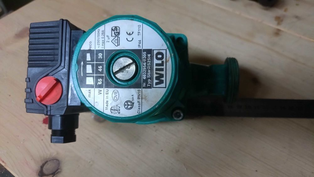 circulateur chauffage Bricolage