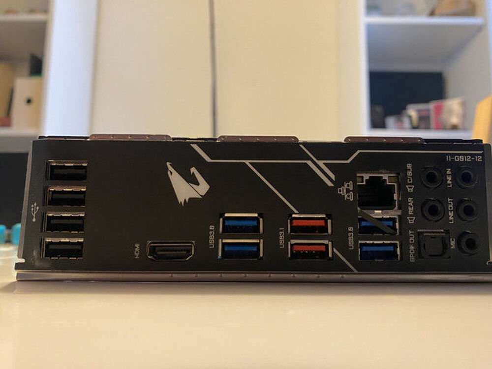 Pack : Intel Core i9-9900KF + Gigabyte Z390 Aorus Elite Matériel informatique