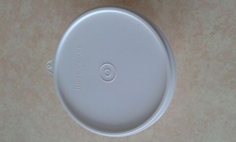Un bol Tupperware translucide avec couvercle blanc 6 Pluguffan (29)