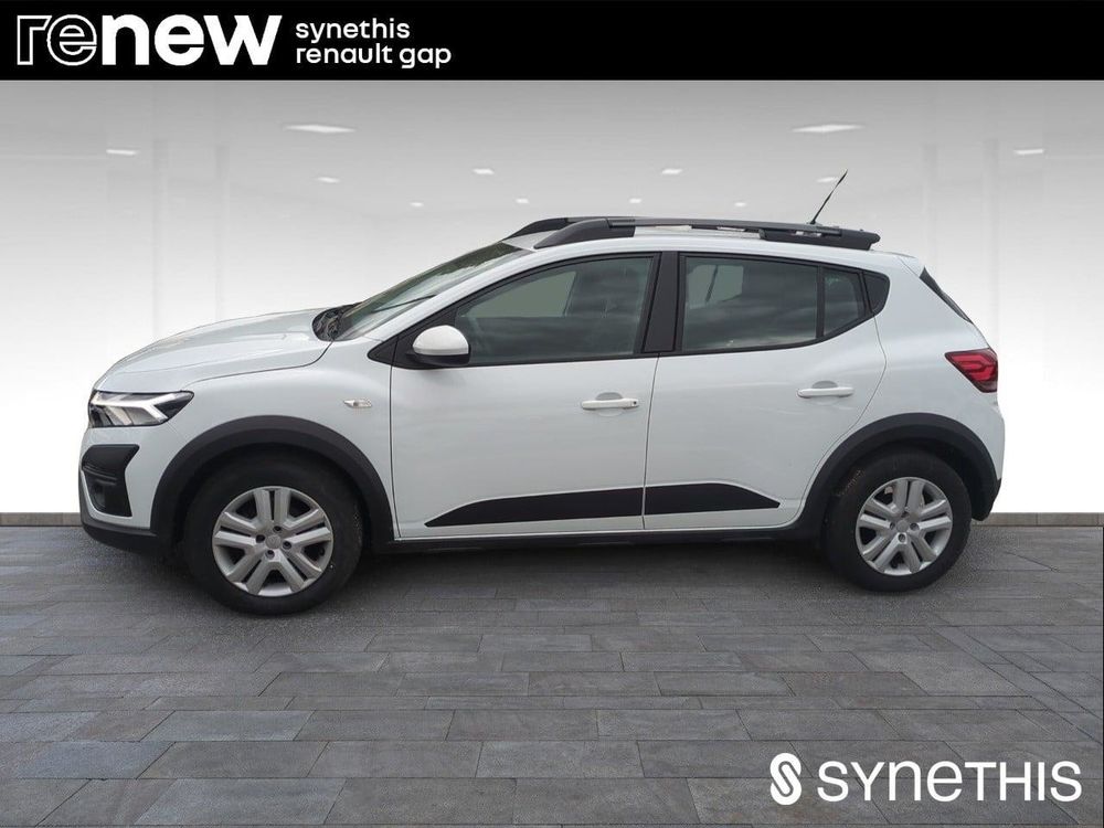 Sandero ECO-G 100 GSR2 Stepway Expression 2024 occasion 05000 Gap