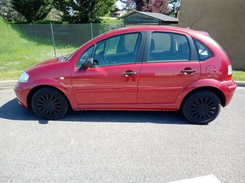 Citroën C3 2008 occasion Saint-Bonnet-de-Mure 69720