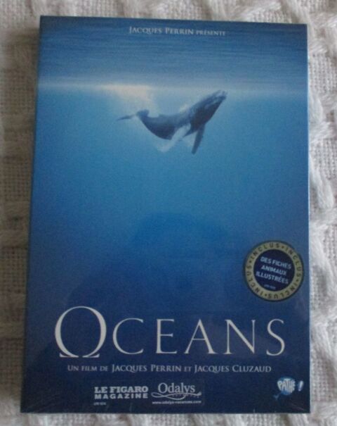 DVD NEUF OCEANS           4 Saint-Andr-les-Vergers (10)
