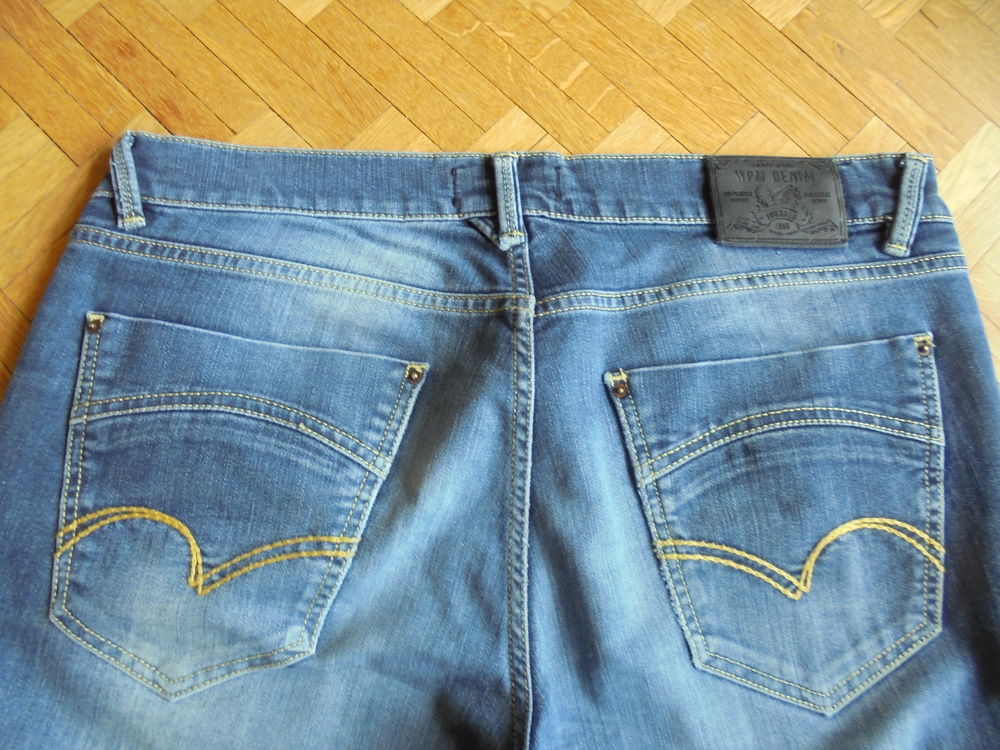 Jean WPM DENIM (93) Vêtements