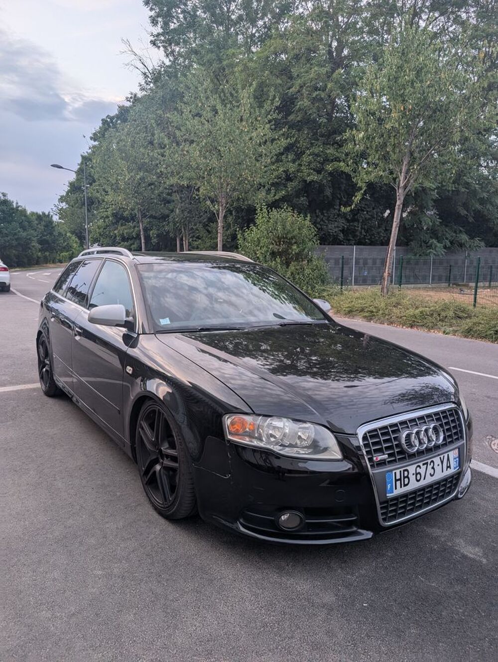 A4 Avant 3.0 TDI Ambiente Quattro FAP Tiptronic A 2004 occasion 67100 Strasbourg