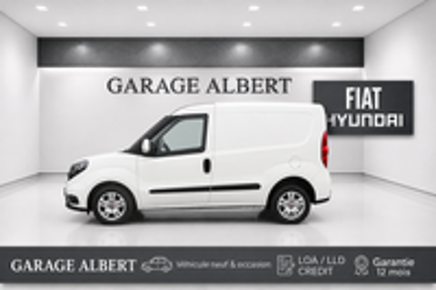 Doblo DOBLO FOURGON M 650KG BLUEHDI 100 S&S BVM6 PRO LOUNGE CONNECT 2023 occasion 33310 Lormont