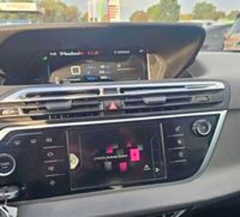 C4 Picasso BlueHDi 120 S&S Exclusive 2016 occasion 77515 Faremoutiers