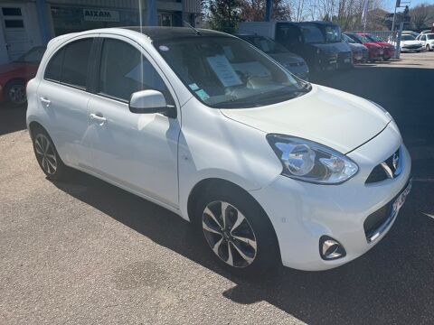 Nissan micra 1.2 - 80 CVT Acenta