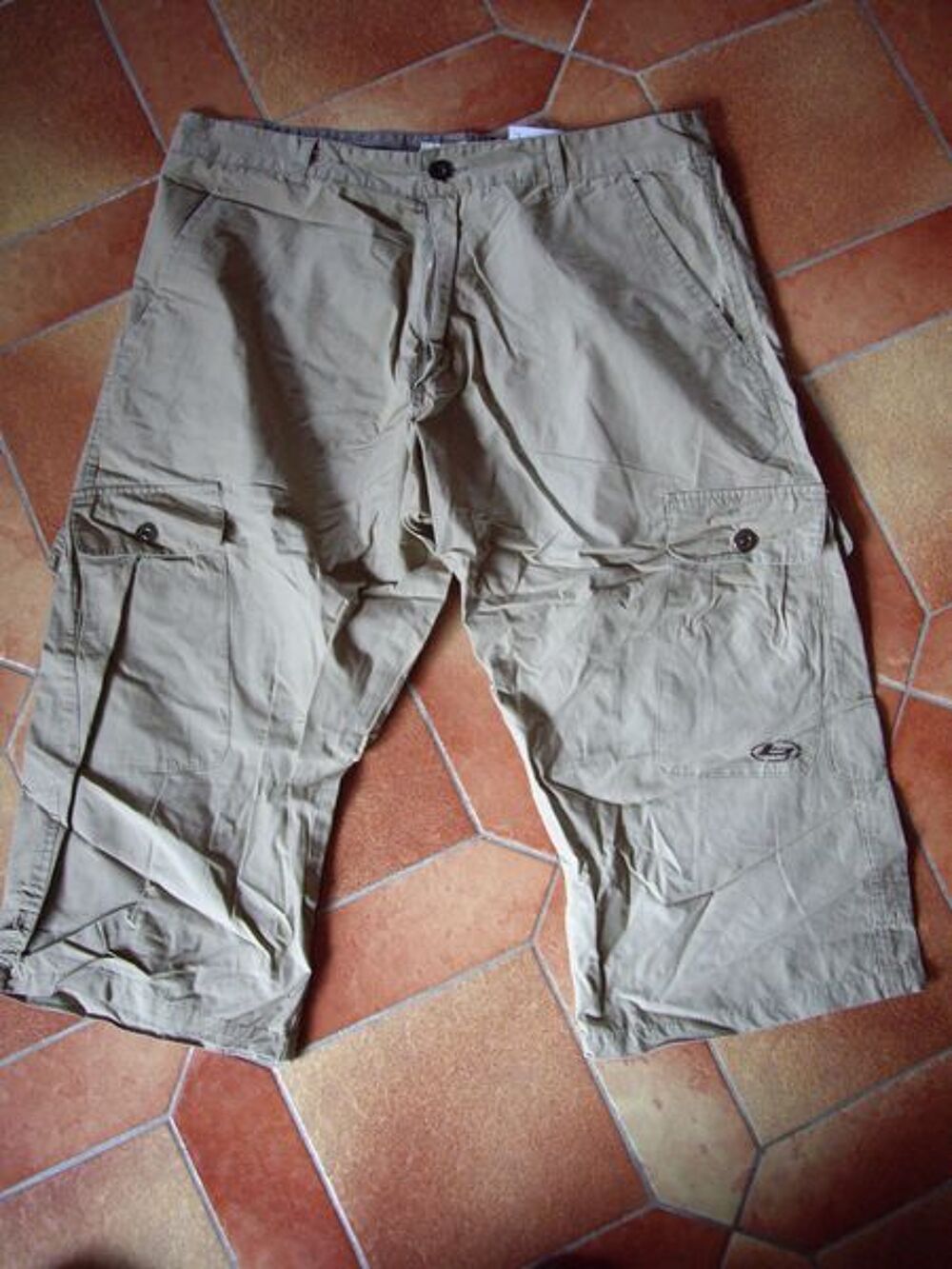 Bermudas pour Homme Vêtements