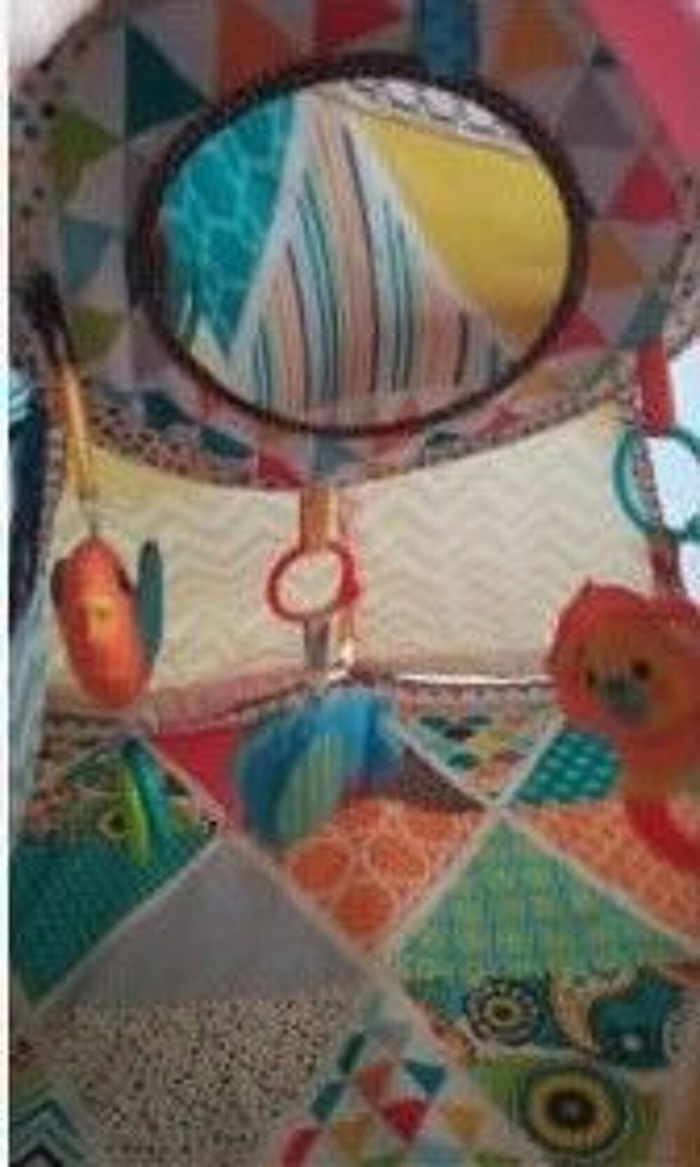 ensemble tipi et tapis d'&eacute;veil (0 &agrave; 3ans ou plus) Jeux / jouets