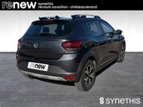 Sandero ECO-G 100 - 22 Stepway Confort 2022 occasion 84300 Cavaillon