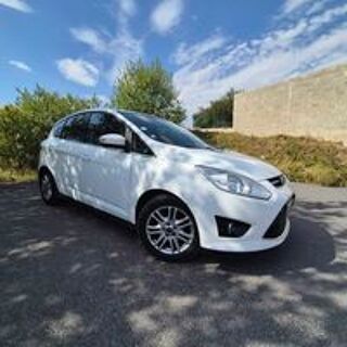 C-max C-MAX 1.6 TDCI 115 FAP Titanium 2014 occasion 51100 Reims