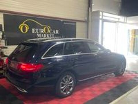 Classe C MERCEDES CLASSE C 250D SW 204 AVANTGARDE 4MATIC 9G-TRONIC 2017 occasion 33700 M&eacute;rignac
