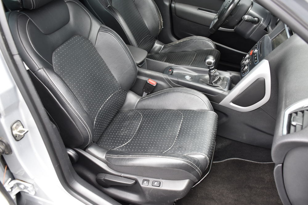 DS4 BlueHDi 150 S&S BVM6 Sport Chic 2015 occasion 56300 Pontivy