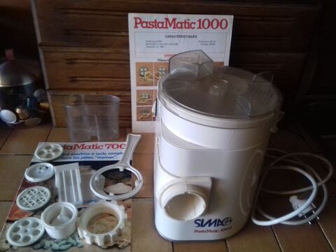 Pastamatic 1000 58 Lyon 3 (69)