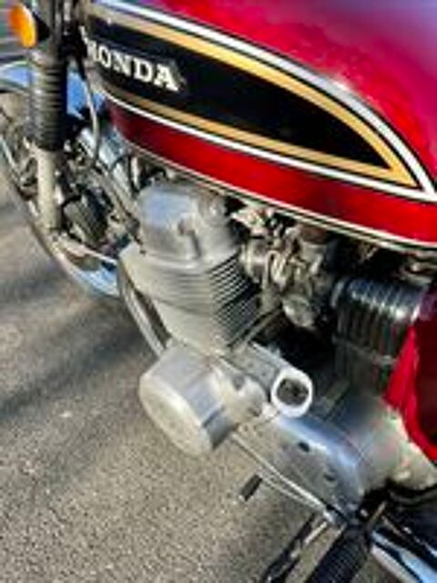 HONDA 1976 occasion 33750 Baron